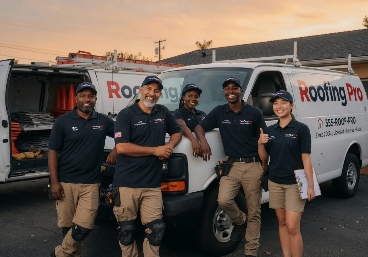Roof Repair Near Me company in Beverly, WA